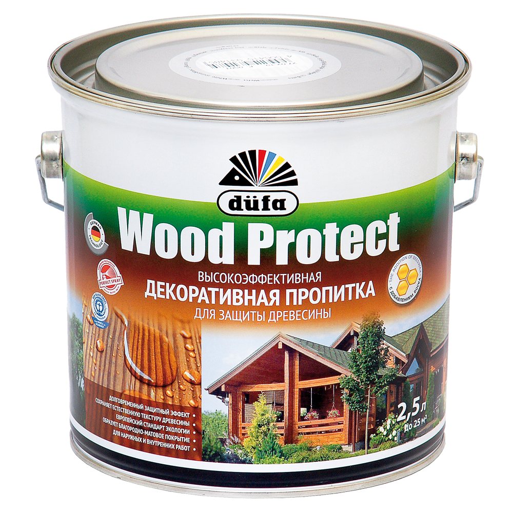 Пропитка белая Dufa Wood protect 2,5 л. Пропитка для защиты древесины Dufa Wood protect дуб. Пропитка Wood protect бесцветная 750 мл Dufa.