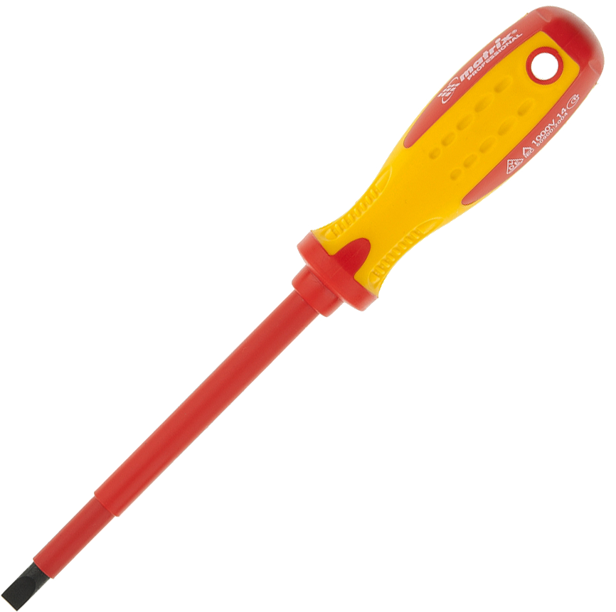 Отвертки диэлектрические | ТОКС